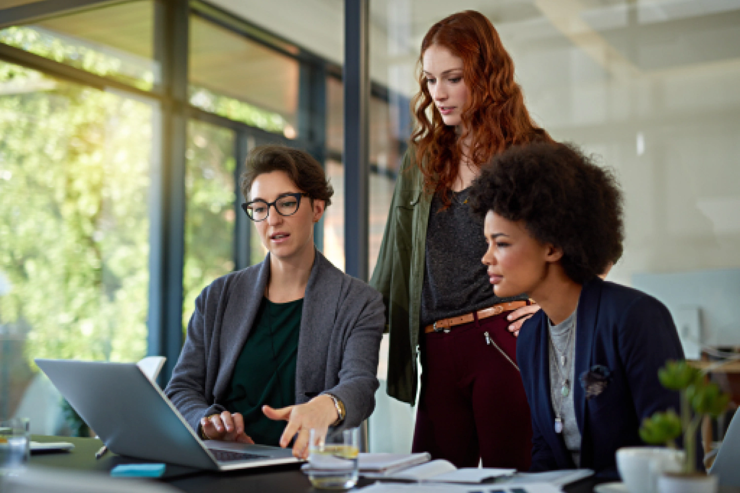 HR & Benefits - Enhance Employee Experience