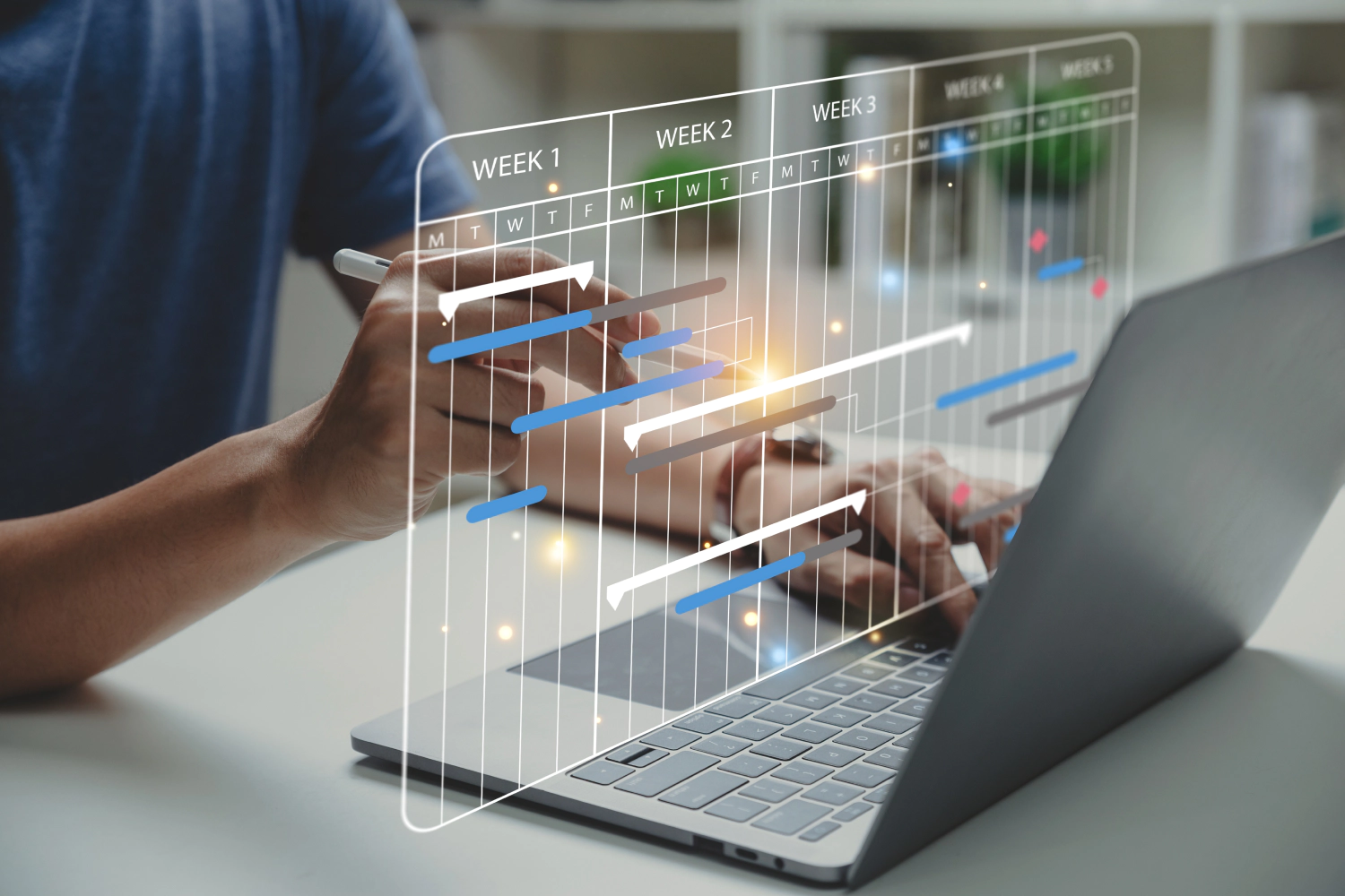 Time & Labor Management - Ensure End-to-End Time Visibility
