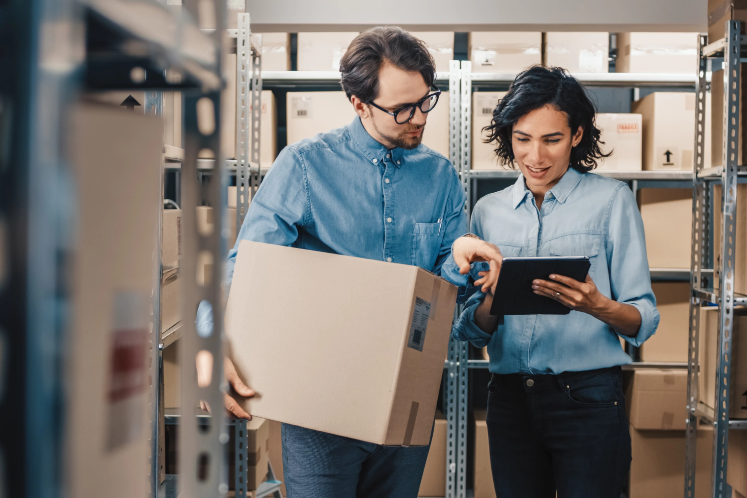 Time & Labor Management - Eliminate Inefficiency & Payroll Errors