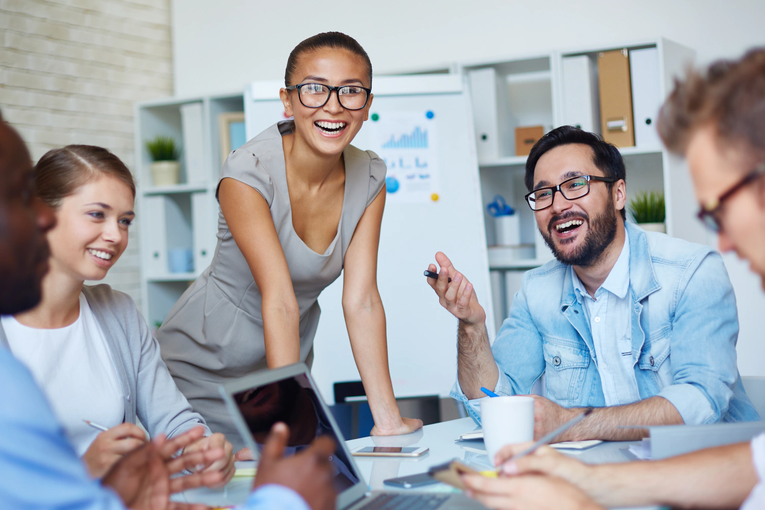 isolved Share & Perform - Tackle the Everyday Trials of Corporate Businesses Head-On