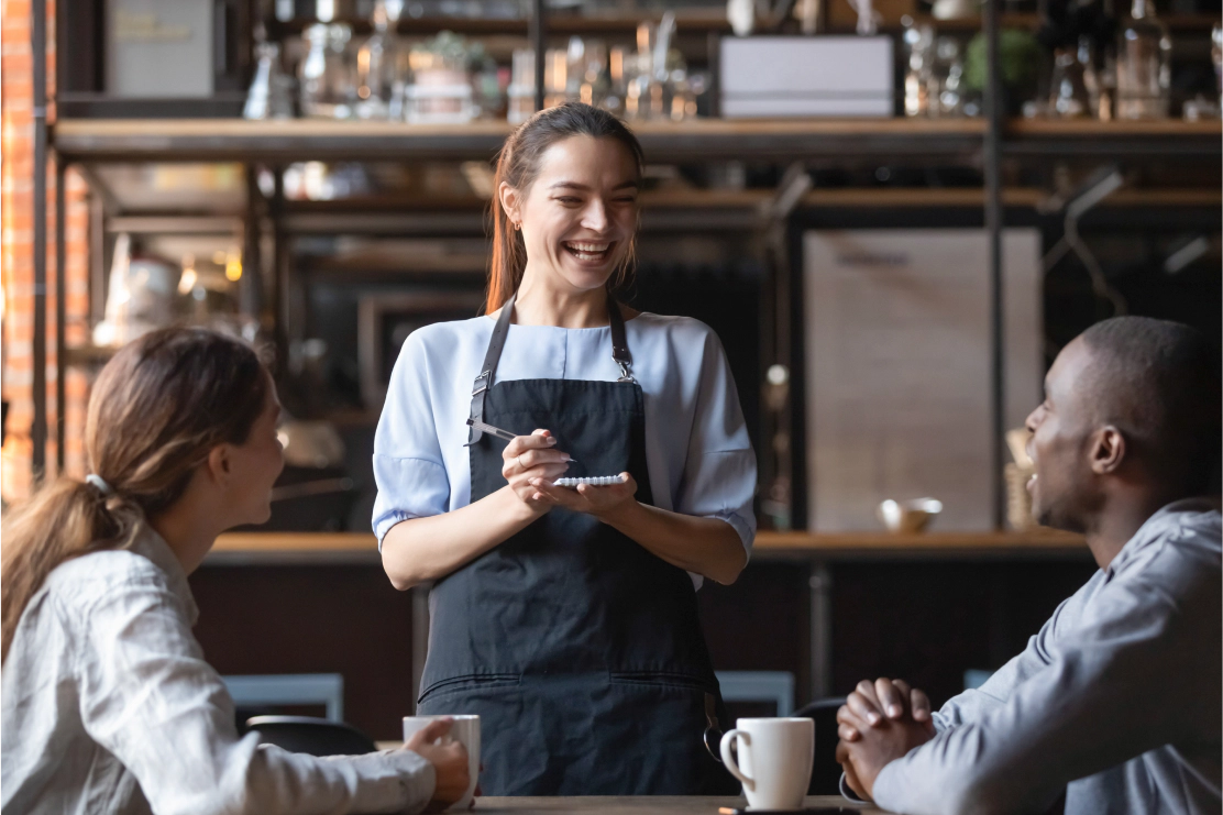 QSR Quick Service Restaurant Management Employee Schedule Self-Service Means You Can Focus On What Matters