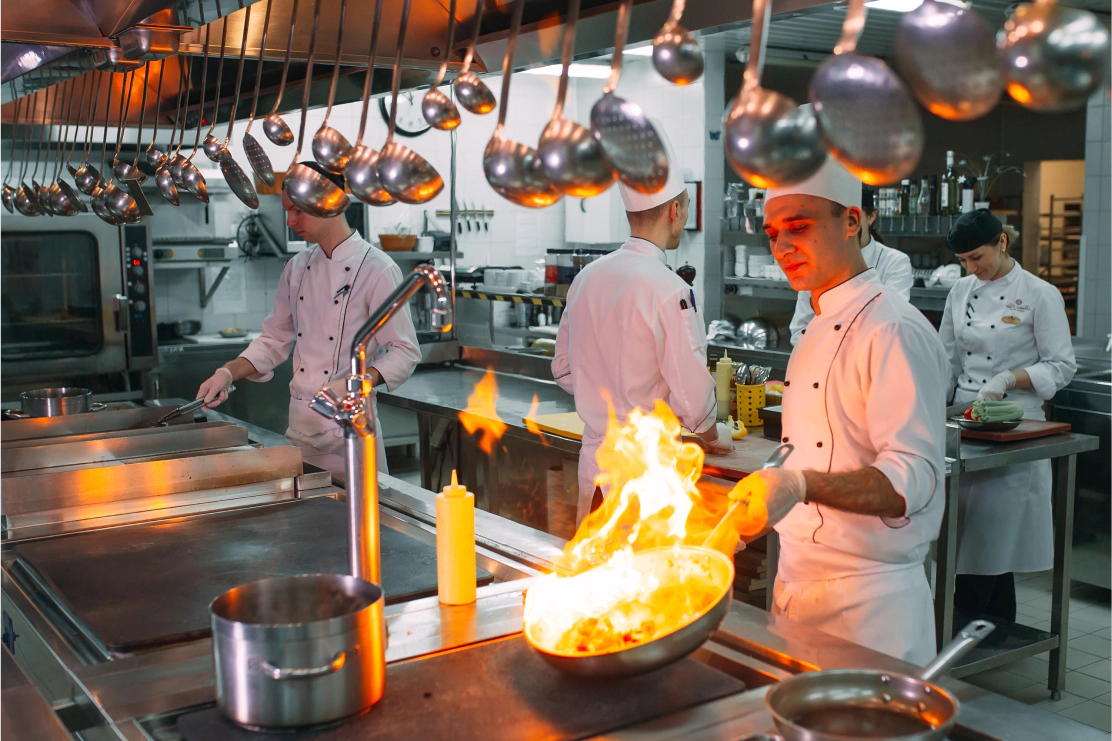 QSR Quick Service Restaurant Management Automate Even the Most Complex Workforce