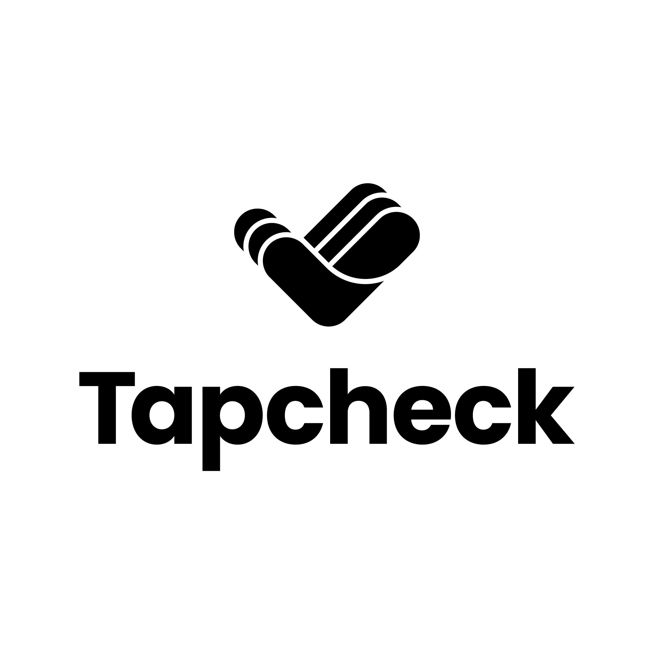 TapCheck Logo
