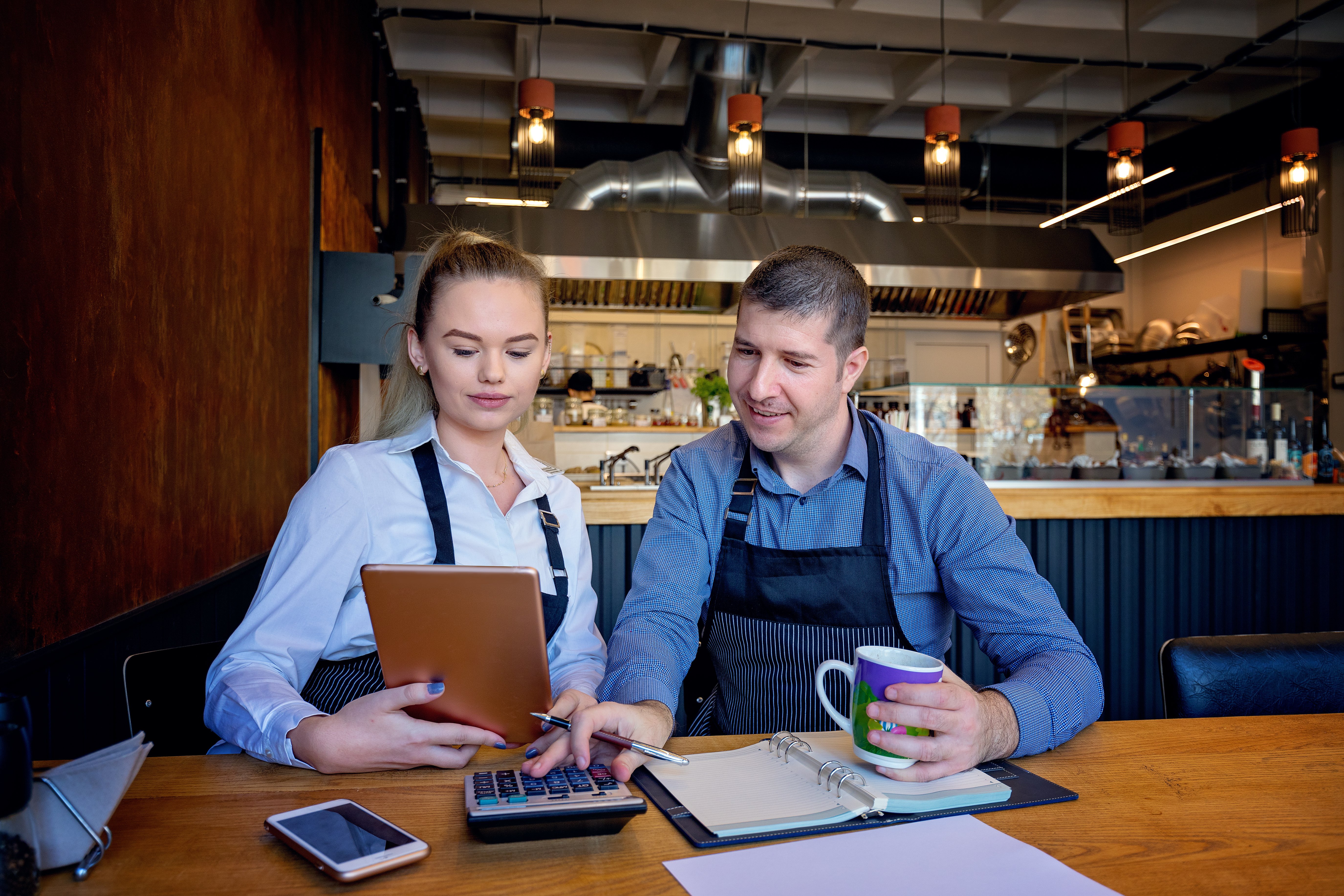 Elevating Operations with Restaurant HR & Payroll Technology