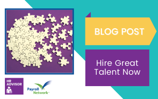 Hire Great Talent Now - By Payroll Network
