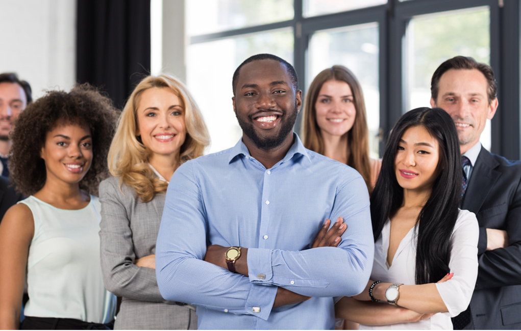employees using onboarding software