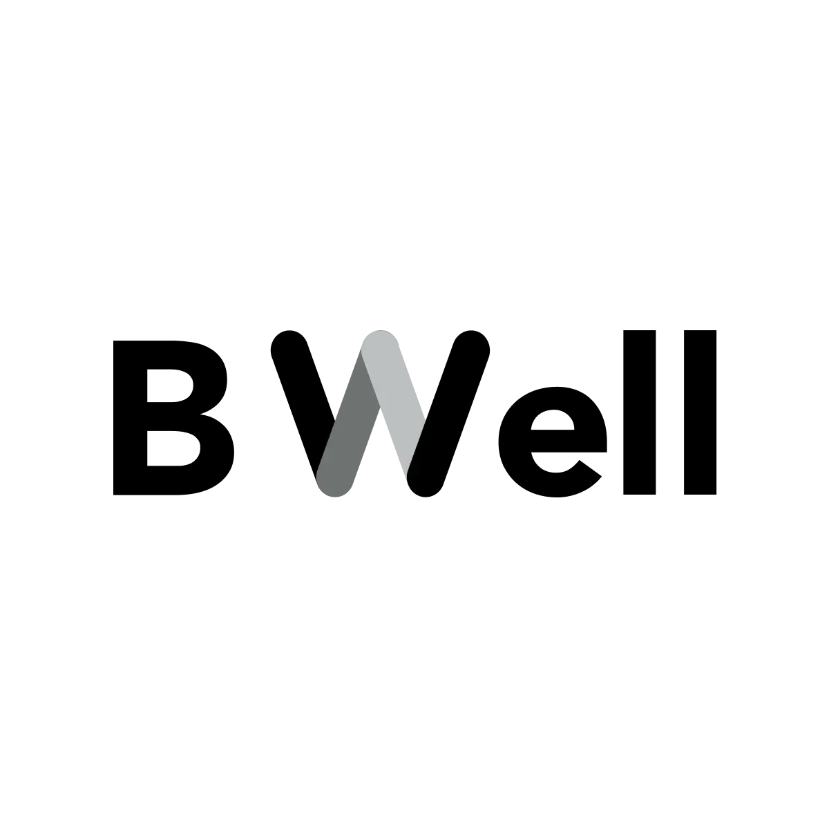 B Well Logo