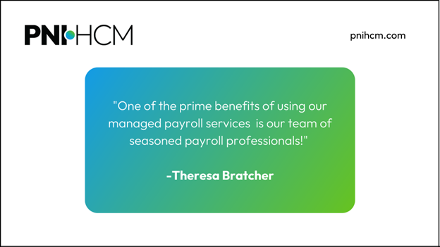 Managed Payroll Services 